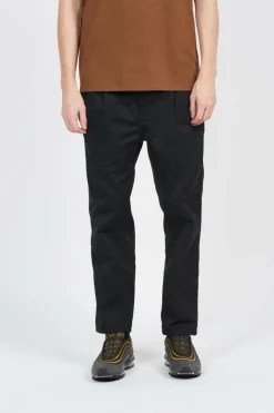 ABBOTT - Pantalon droit | Noir*CARHARTT WIP