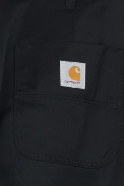 ABBOTT - Pantalon droit | Noir*CARHARTT WIP