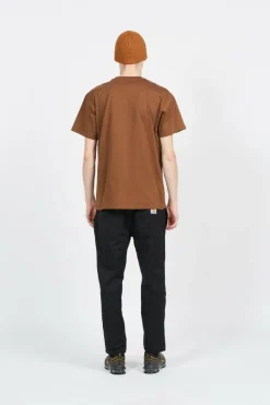 ABBOTT - Pantalon droit | Noir*CARHARTT WIP