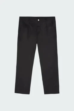 Abbott Pant - Slim | Noir*CARHARTT WIP Hot