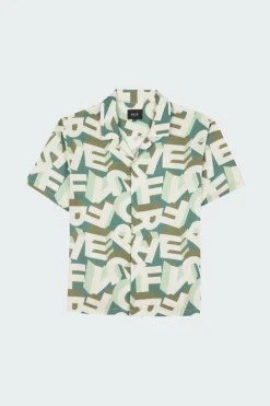 ABECEDERIAN - chemise | Multicolore*HUF New