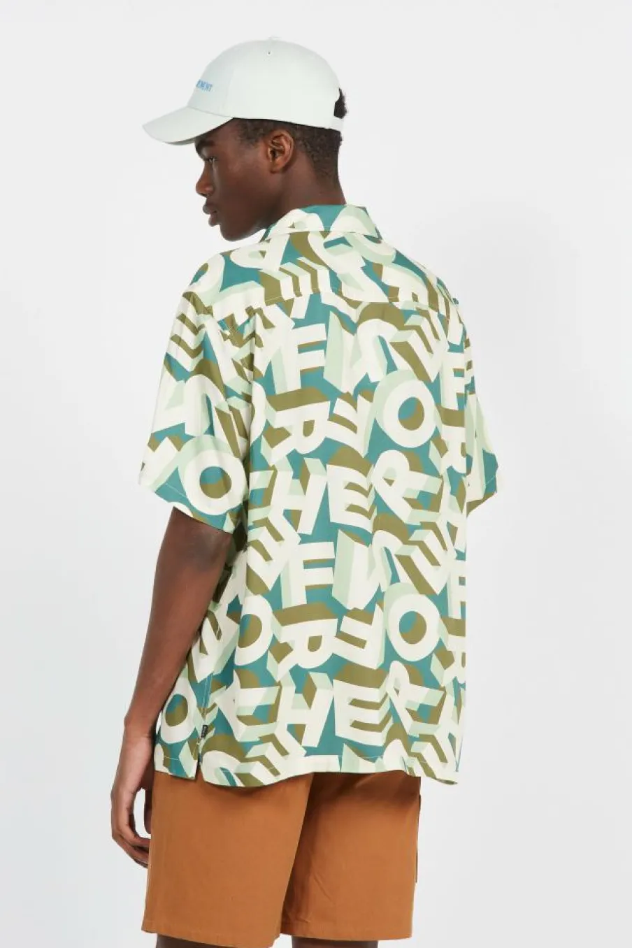 ABECEDERIAN - chemise | Multicolore*HUF New