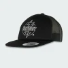 Ablaze Trucker Cap - Casquette | Noir*CARHARTT WIP Online