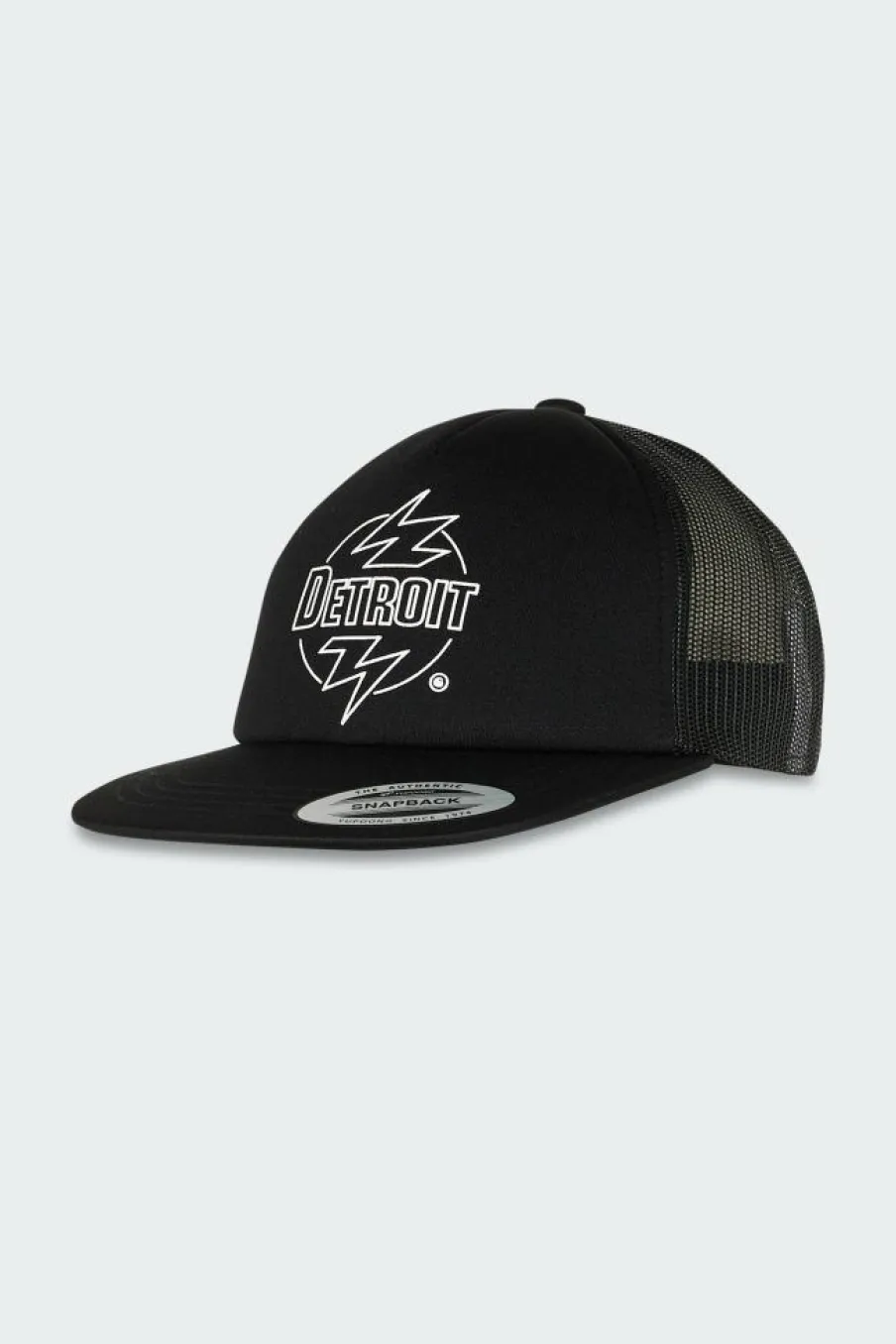 Ablaze Trucker Cap - Casquette | Noir*CARHARTT WIP Online