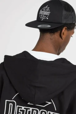 Ablaze Trucker Cap - Casquette | Noir*CARHARTT WIP Online