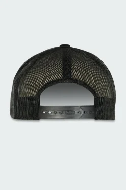 Ablaze Trucker Cap - Casquette | Noir*CARHARTT WIP Online