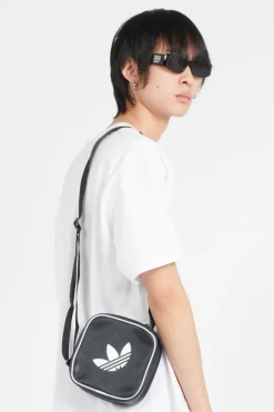 AC D BAG - Sac bandoulière | Noir*ADIDAS Hot