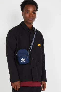 AC FESTIVAL BAG - Sac bandoulière | Bleu*ADIDAS Clearance