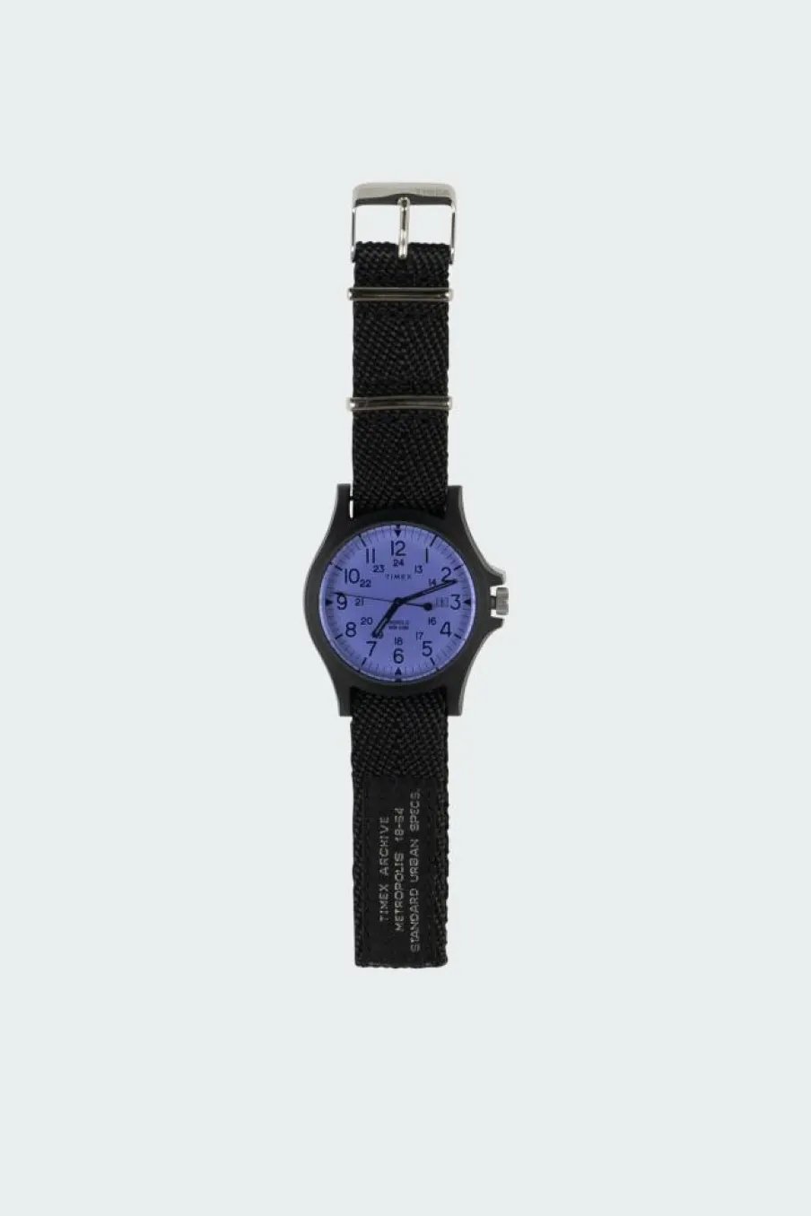 ACADIA - Montre | Noir*TIMEX ARCHIVE