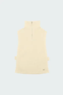 ACCE 1721010 INARU VEST CREAM - Pull | Beige*BARTS Best
