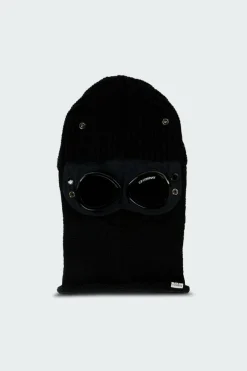 ACCESSORIES SKI MASK IN EXTRAFINE MERINO WOOL - Bonnet | Noir*C.P. COMPANY Sale