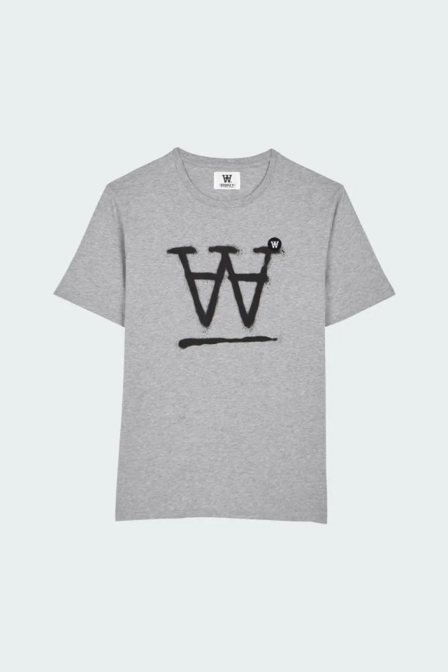ACE - T-shirt | Gris*WOOD WOOD Discount