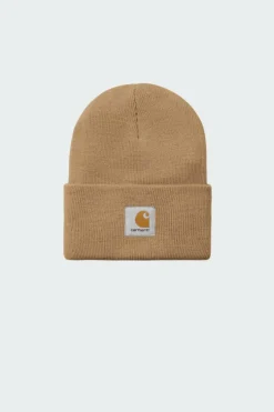 Acrylic Watch - Bonnet | Beige*CARHARTT WIP Discount