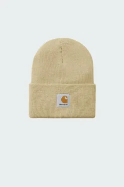 Acrylic Watch - Bonnet | Beige*CARHARTT WIP Discount