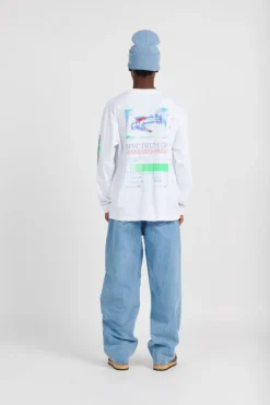 Acrylic Watch - Bonnet | Bleu*CARHARTT WIP Discount