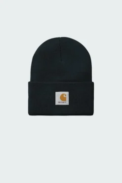 Acrylic Watch - Bonnet | Bleu*CARHARTT WIP New
