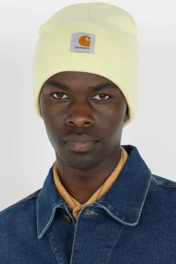 Acrylic Watch - Bonnet | Jaune*CARHARTT WIP Sale