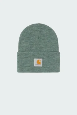 Acrylic Watch - Bonnet | Vert*CARHARTT WIP Outlet