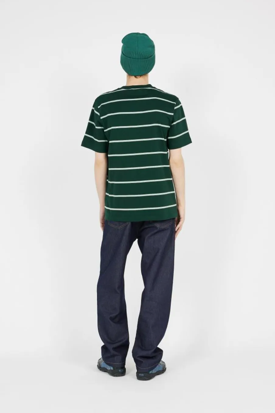 Acrylic Watch Hat - Bonnet | Vert*CARHARTT WIP Best