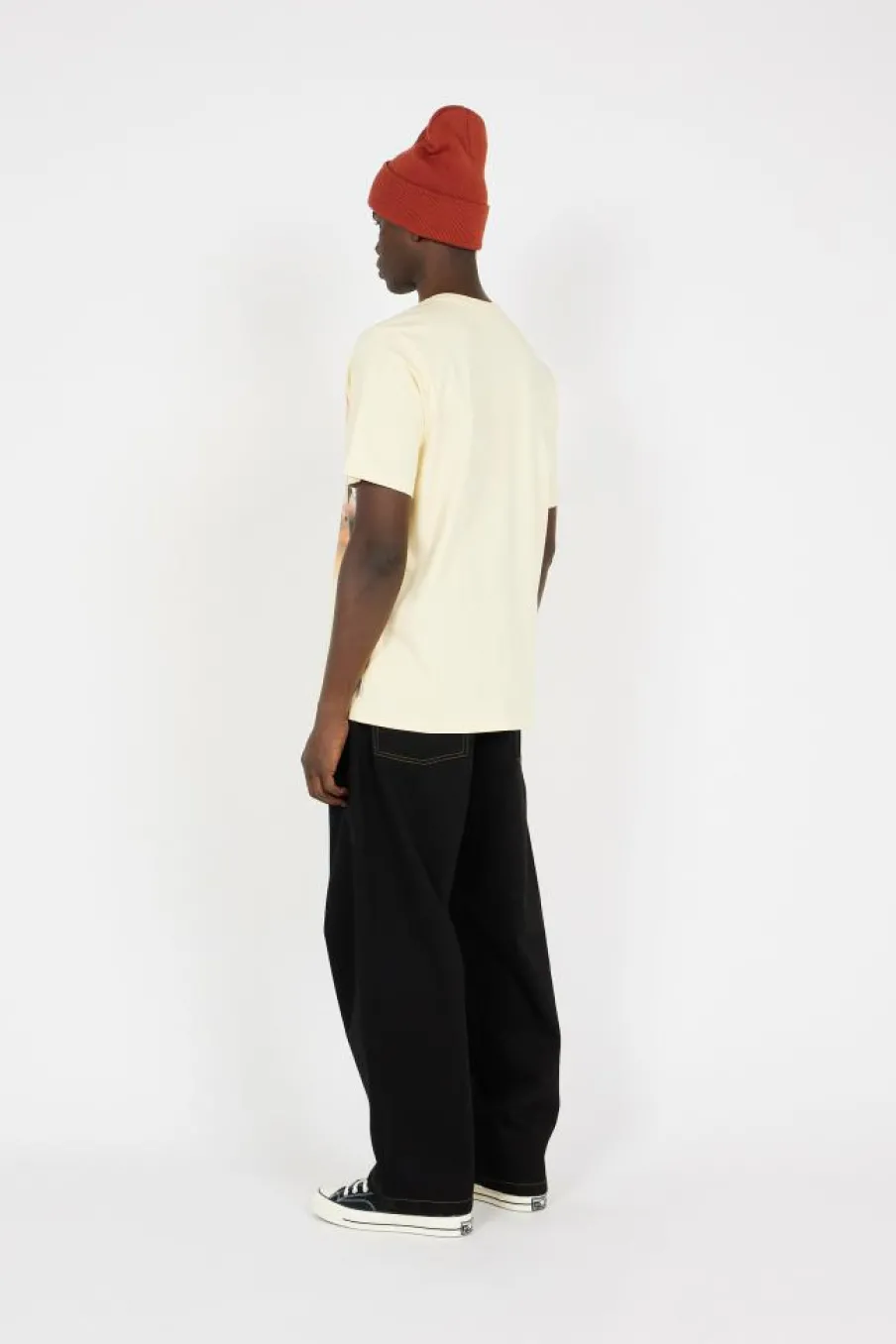 Acrylic Watch Hat - Bonnet | Rouge*CARHARTT WIP Online