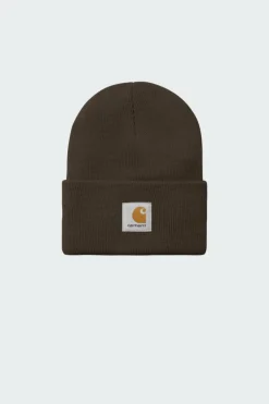 Acrylic Watch Hat - Bonnet | Marron*CARHARTT WIP Online