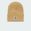 Acrylic Watch Hat - Bonnet | Beige*CARHARTT WIP Outlet