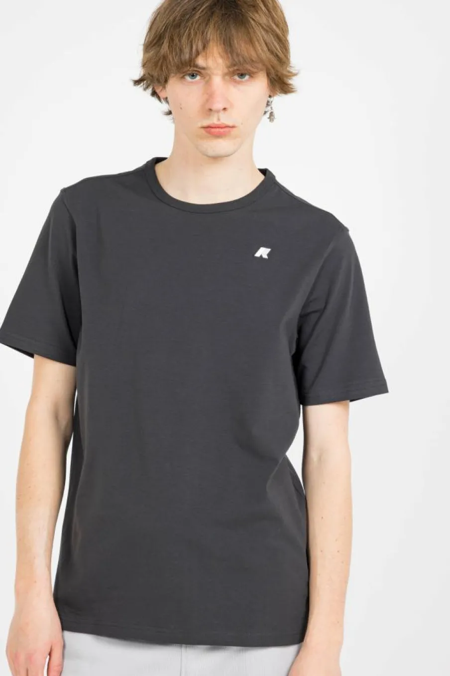 ADAME LIGHT STRETCH JERSEY - T-shirt |*K-WAY