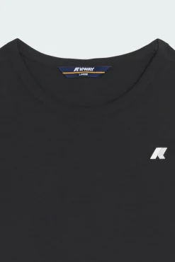 ADAME LIGHT STRETCH JERSEY - T-shirt |*K-WAY