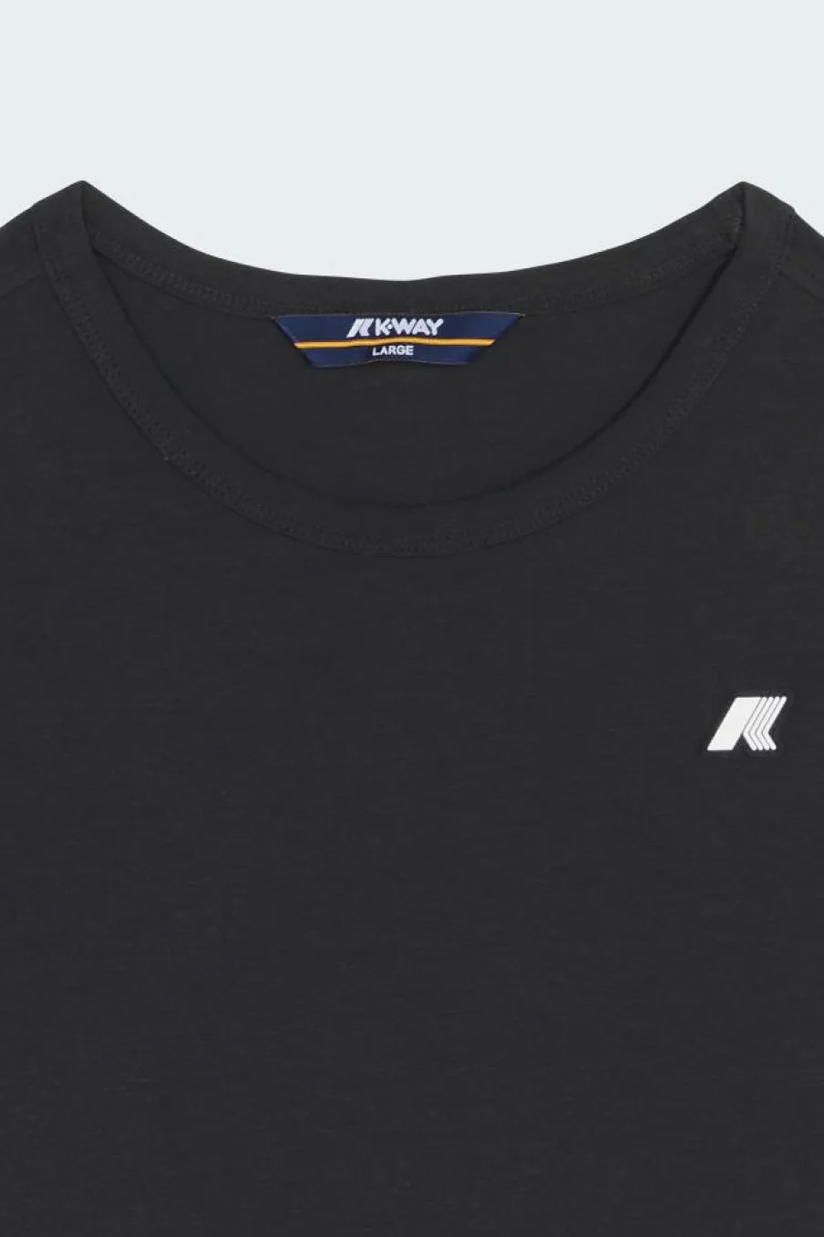 ADAME LIGHT STRETCH JERSEY - T-shirt |*K-WAY