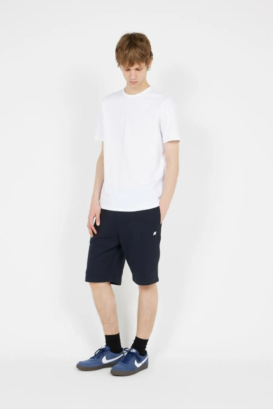 ADAME LIGHT STRETCH JERSEY - T-shirt |*K-WAY New
