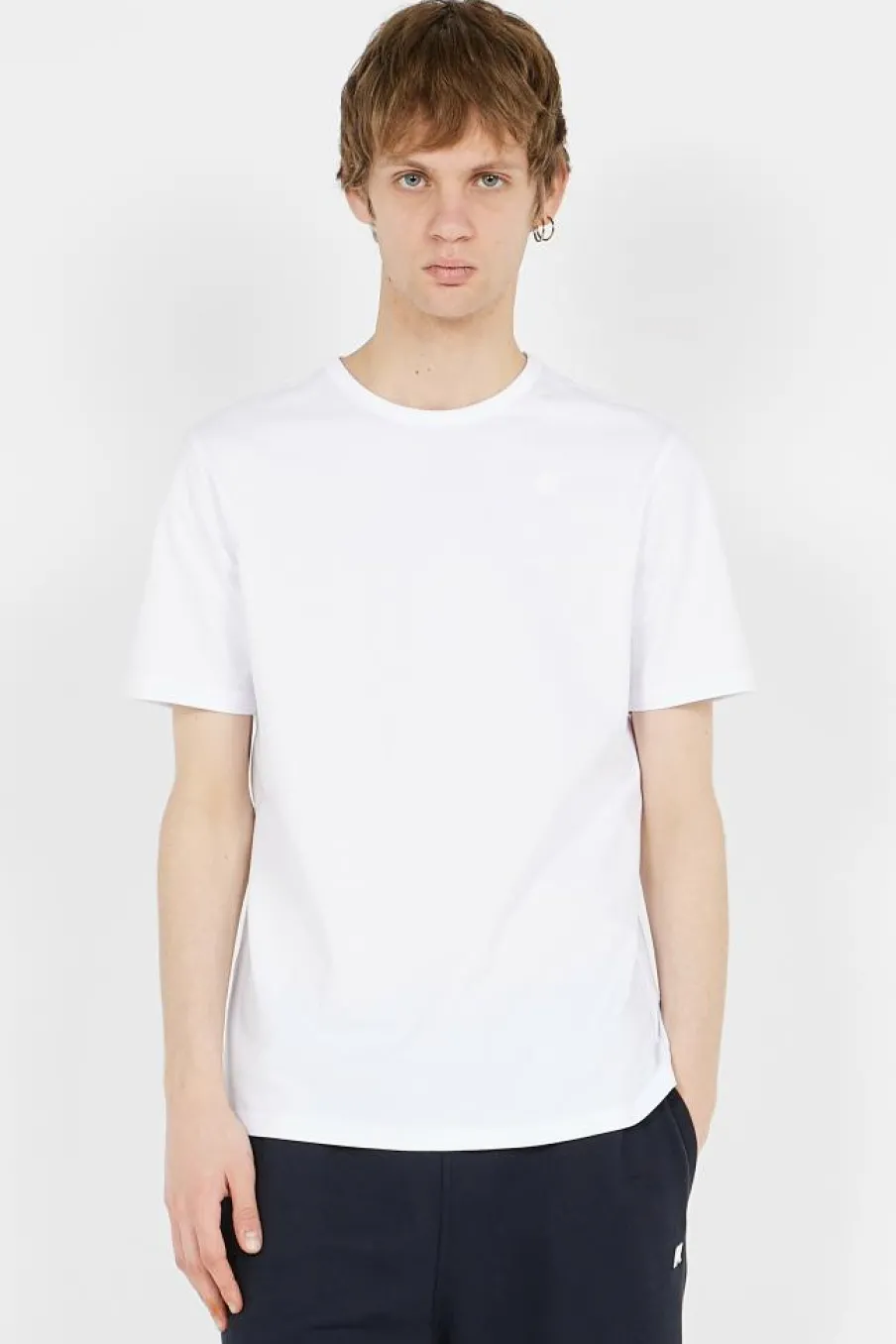 ADAME LIGHT STRETCH JERSEY - T-shirt |*K-WAY New