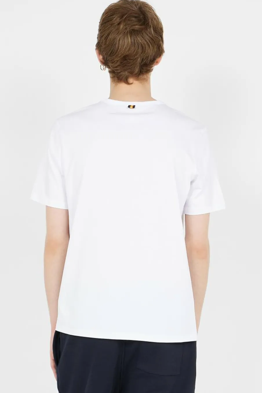 ADAME LIGHT STRETCH JERSEY - T-shirt |*K-WAY New