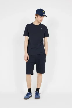 ADAME LIGHT STRETCH JERSEY - T-shirt | Bleu*K-WAY Best