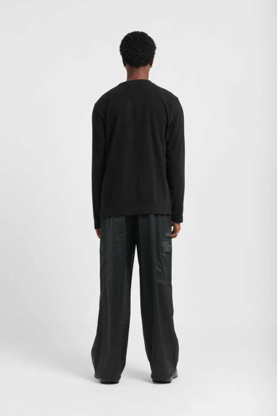 Addis Fleece - Sweatshirt | Noir*RAINS Best