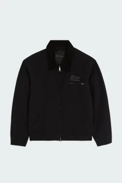 Address Workwear Jacket - Veste | Noir*DEUS EX MACHINA Clearance