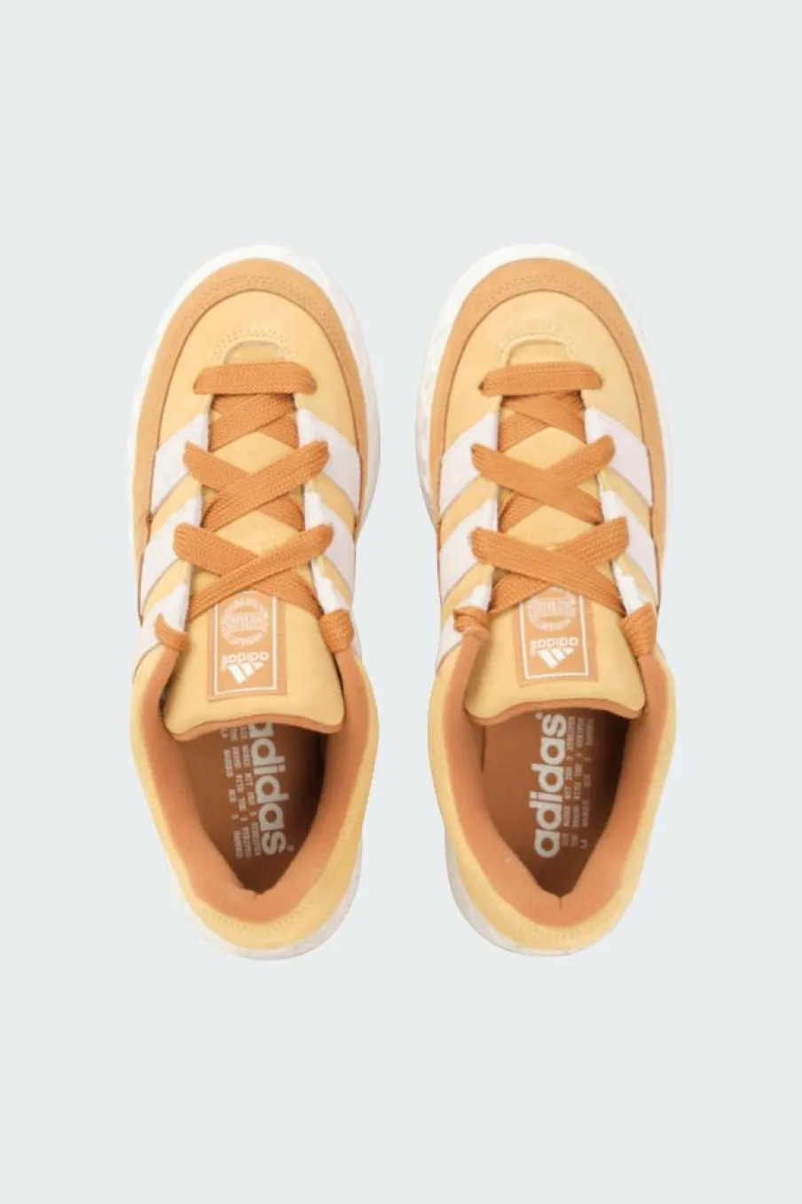 ADIMATIC - Baskets | Beige*ADIDAS