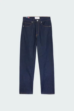 ADN X DENIM - Jean | Bleu*BISOUS SKATEBOARDS Hot