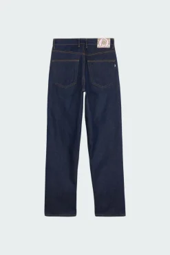 ADN X DENIM - Jean | Bleu*BISOUS SKATEBOARDS Hot