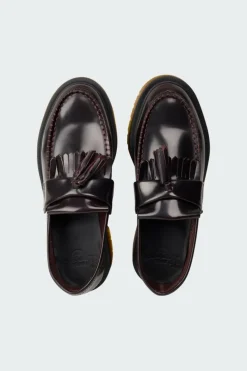 Adrian - Mocassins | Rouge*DR. MARTENS Best