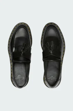 ADRIAN - Mocassins en cuir | Noir*DR. MARTENS Best
