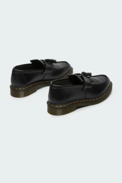 ADRIAN - Mocassins en cuir | Noir*DR. MARTENS Best