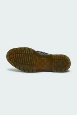 ADRIAN - Mocassins en cuir | Noir*DR. MARTENS Best