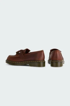ADRIAN YS TASSEL - Derbies | Marron*DR. MARTENS Clearance