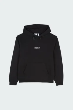 ADV - hoodie | Noir*ADIDAS New