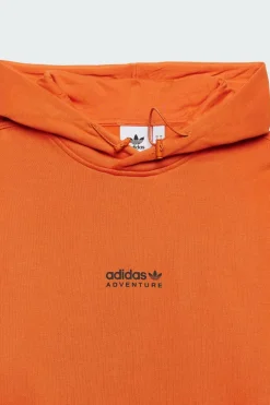 ADV - hoodie | Orange*ADIDAS Sale