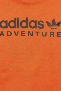 ADV - hoodie | Orange*ADIDAS Sale