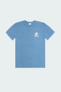 ADVENTURE CLUB - T-shirt | Bleu*RIPNDIP Clearance