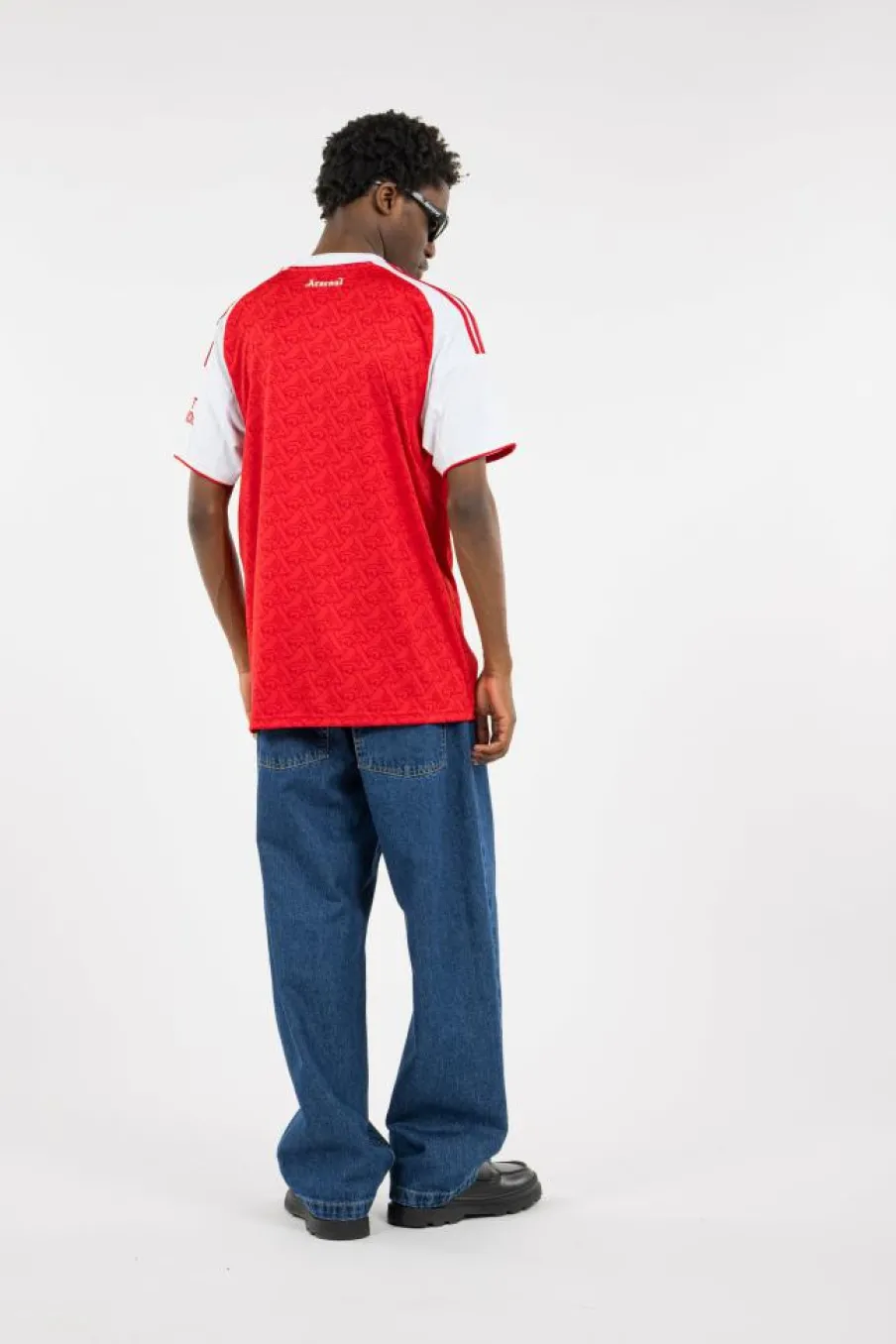 AFC H JSY - Maillot de foot | Rouge*ADIDAS Clearance