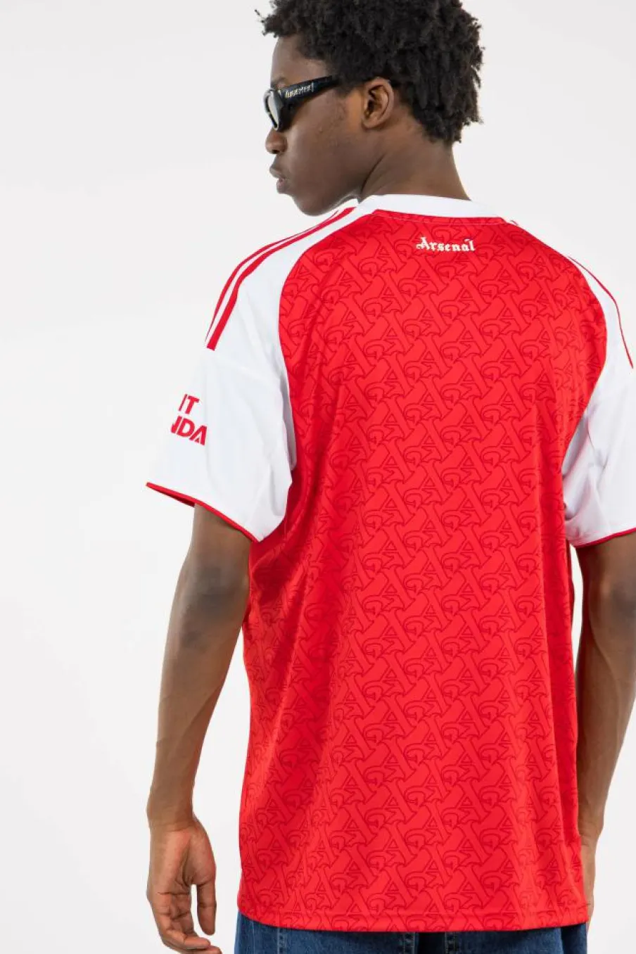 AFC H JSY - Maillot de foot | Rouge*ADIDAS Clearance
