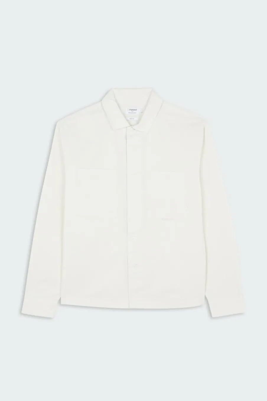 AIDEN - Chemise | Beige*FARAH Hot